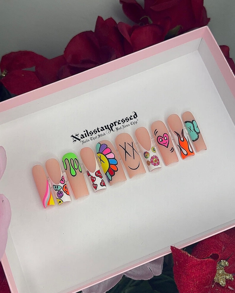KAWS & Friends