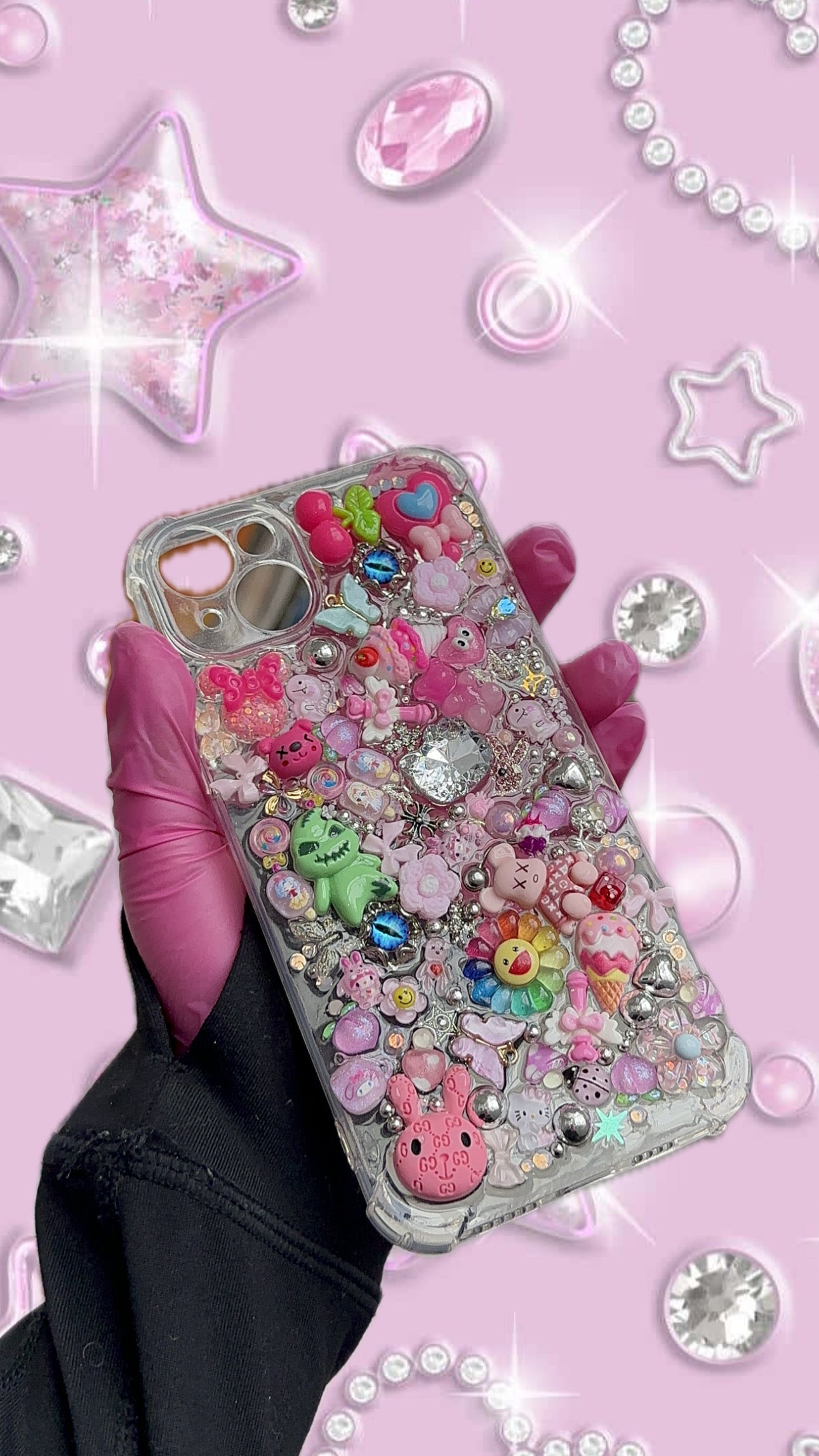 Junk Kawaii Case