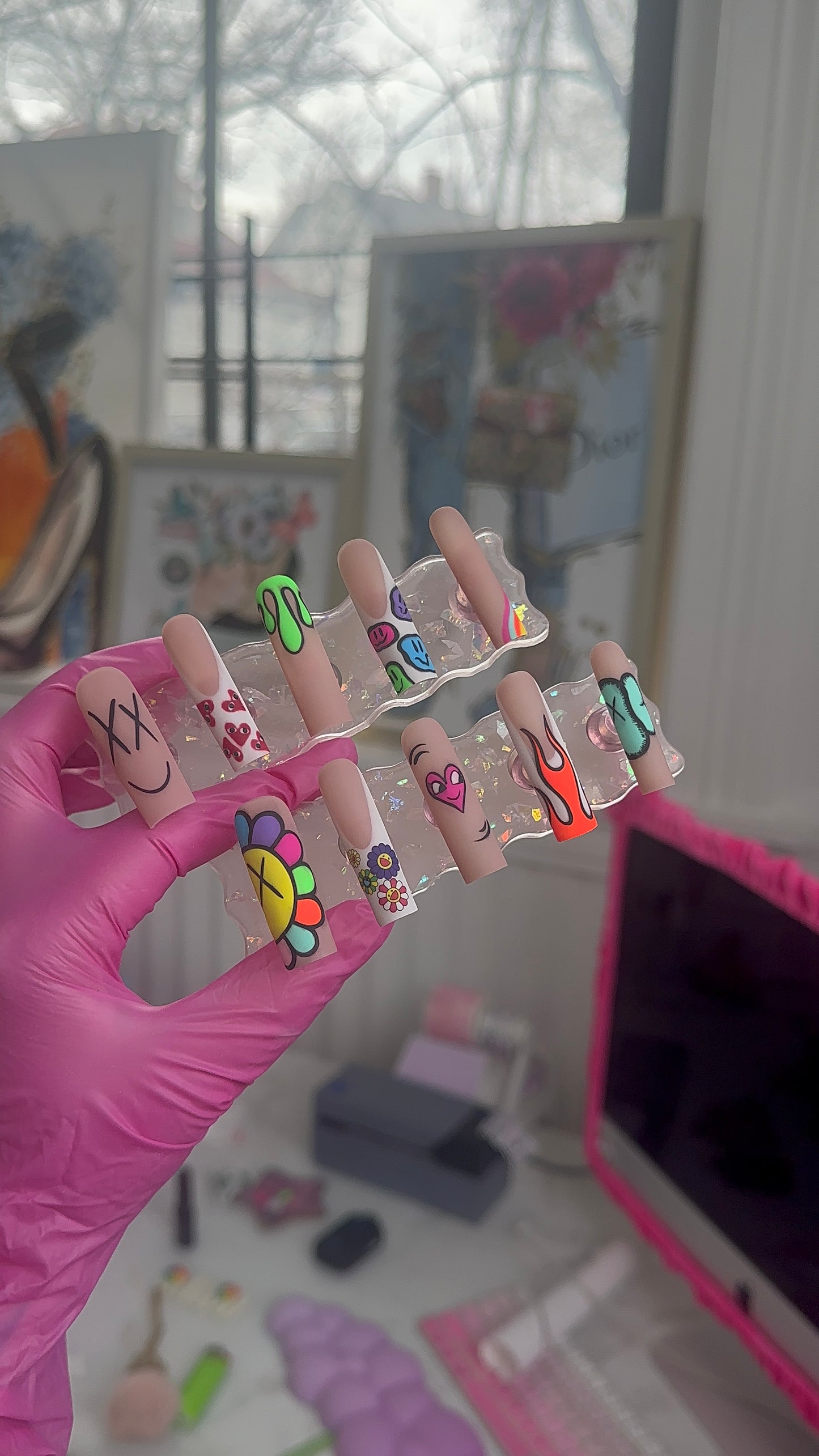 KAWS & Friends