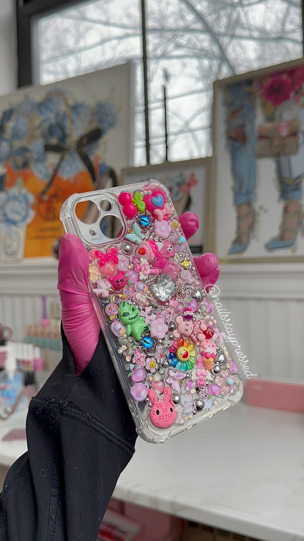Junk Kawaii Case