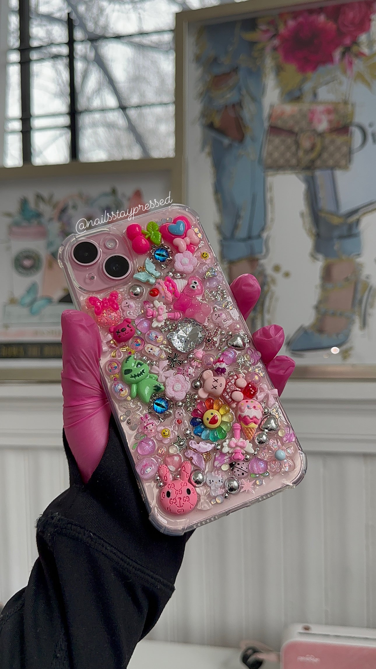 Junk Kawaii Case