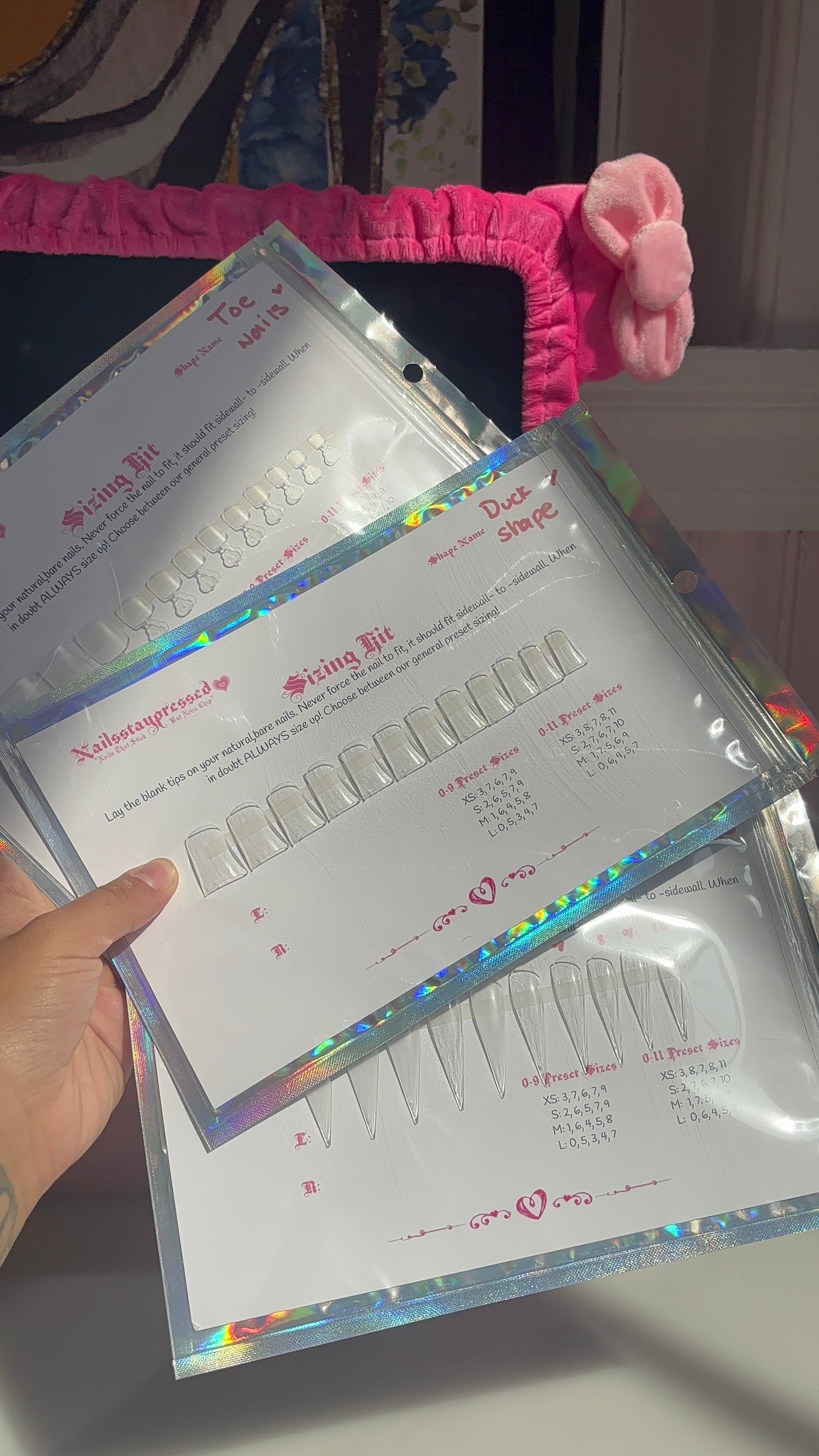 Sizing Kits