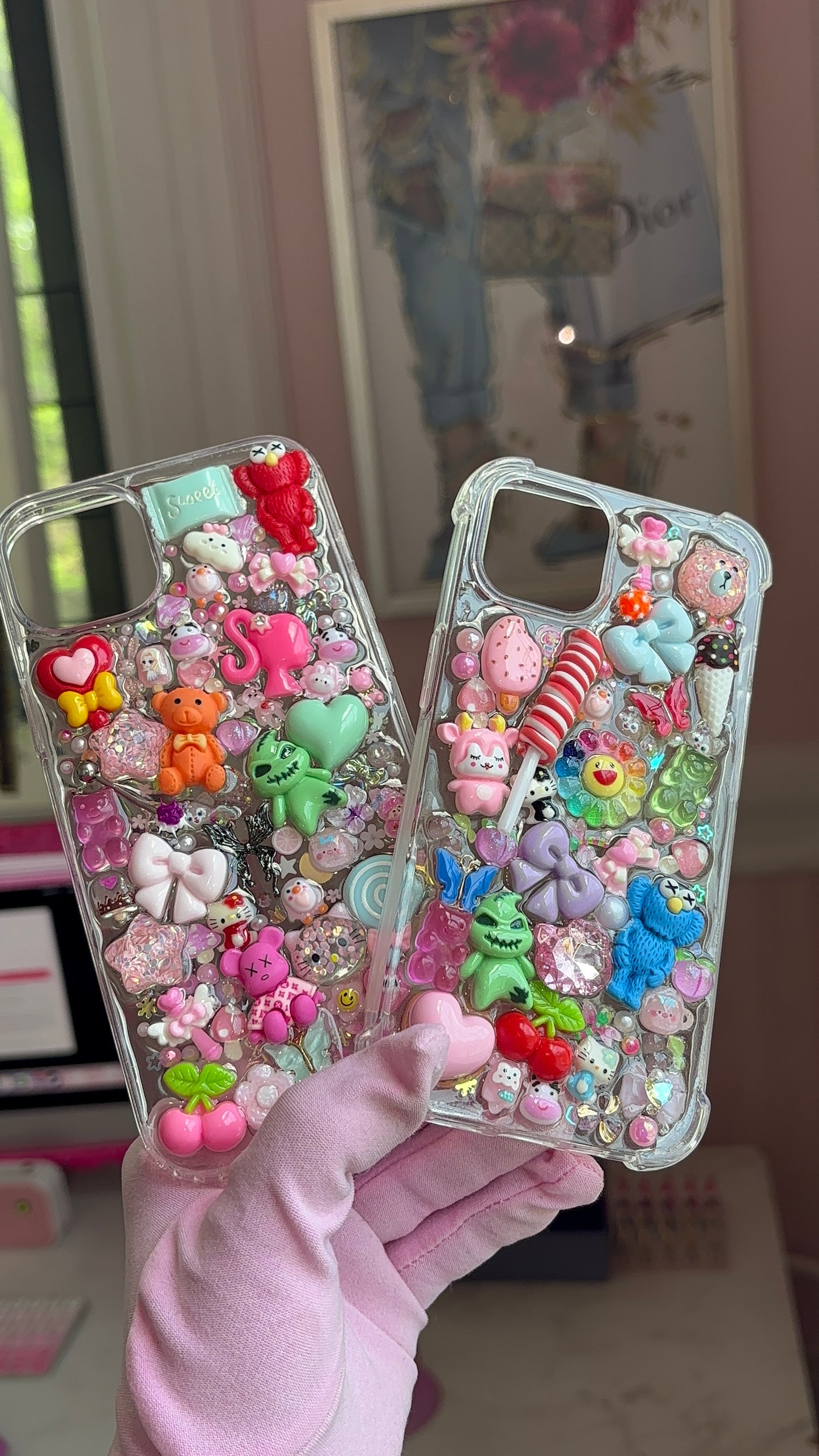 Junk Kawaii Case