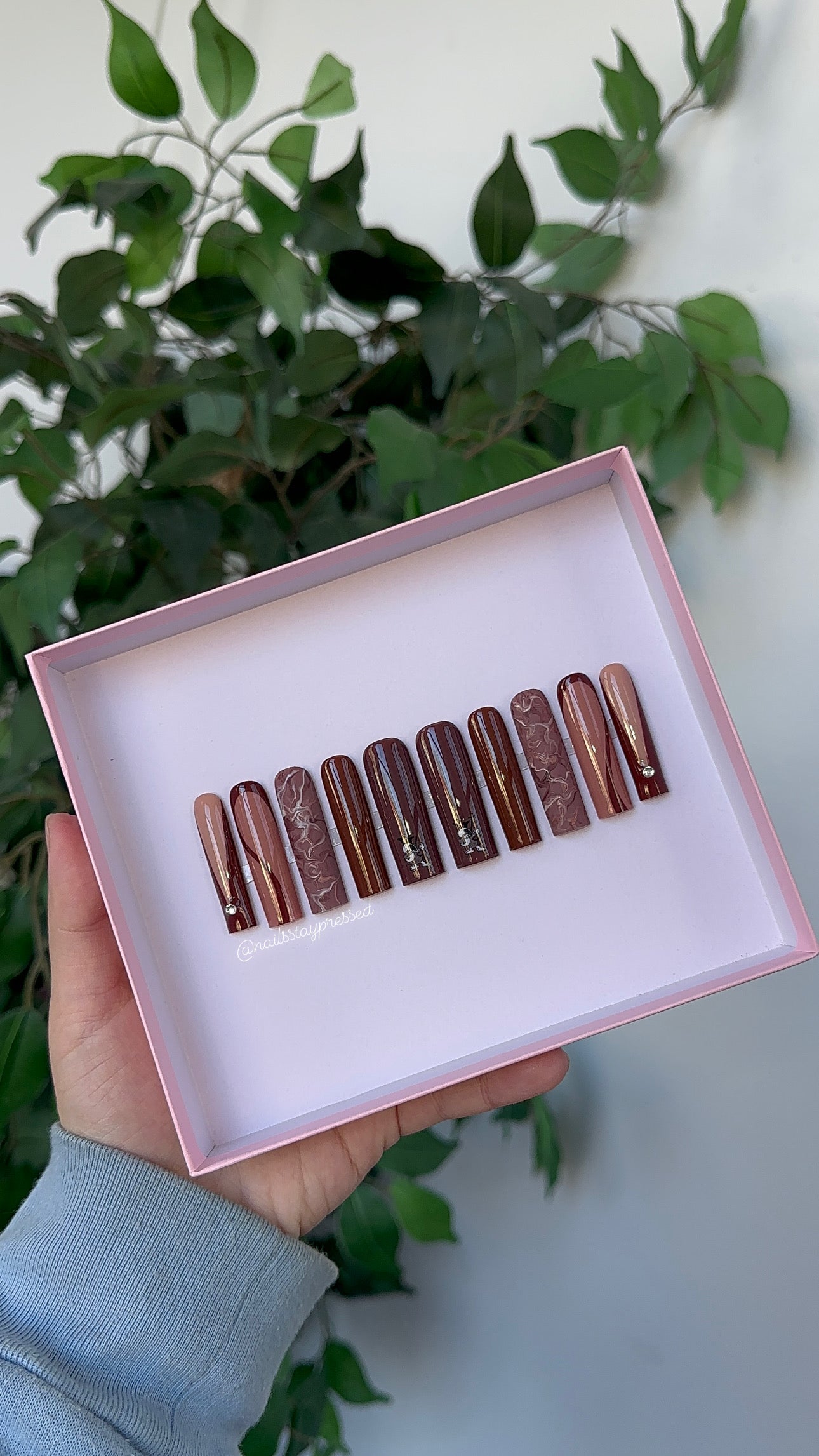 Chocolate Drizzle