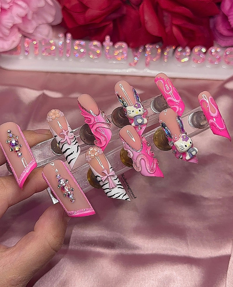 Bubblegum Fever