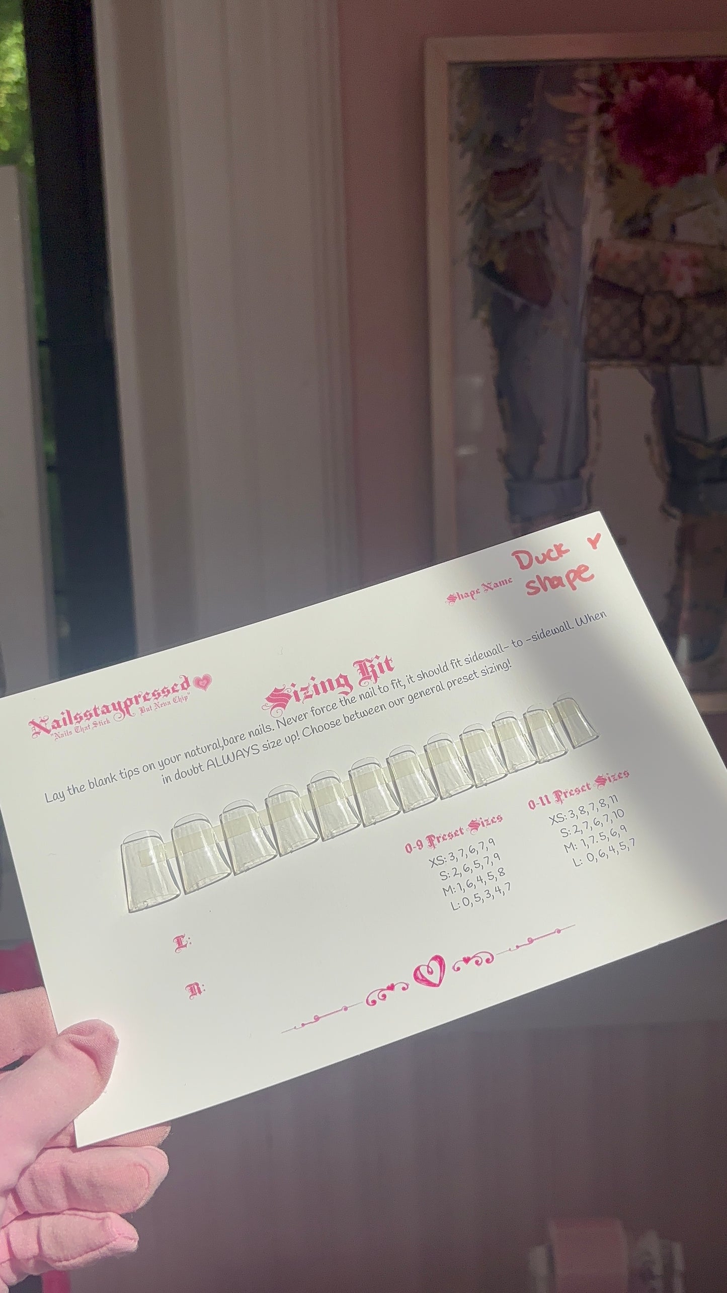 Sizing Kits