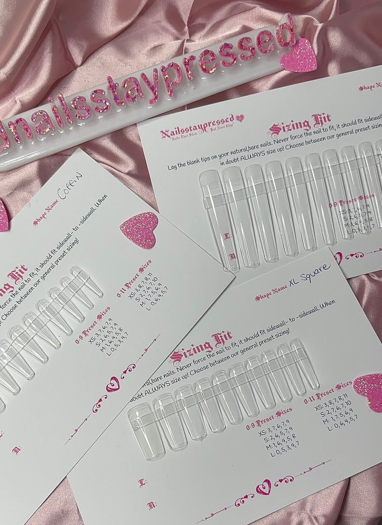 Sizing Kits