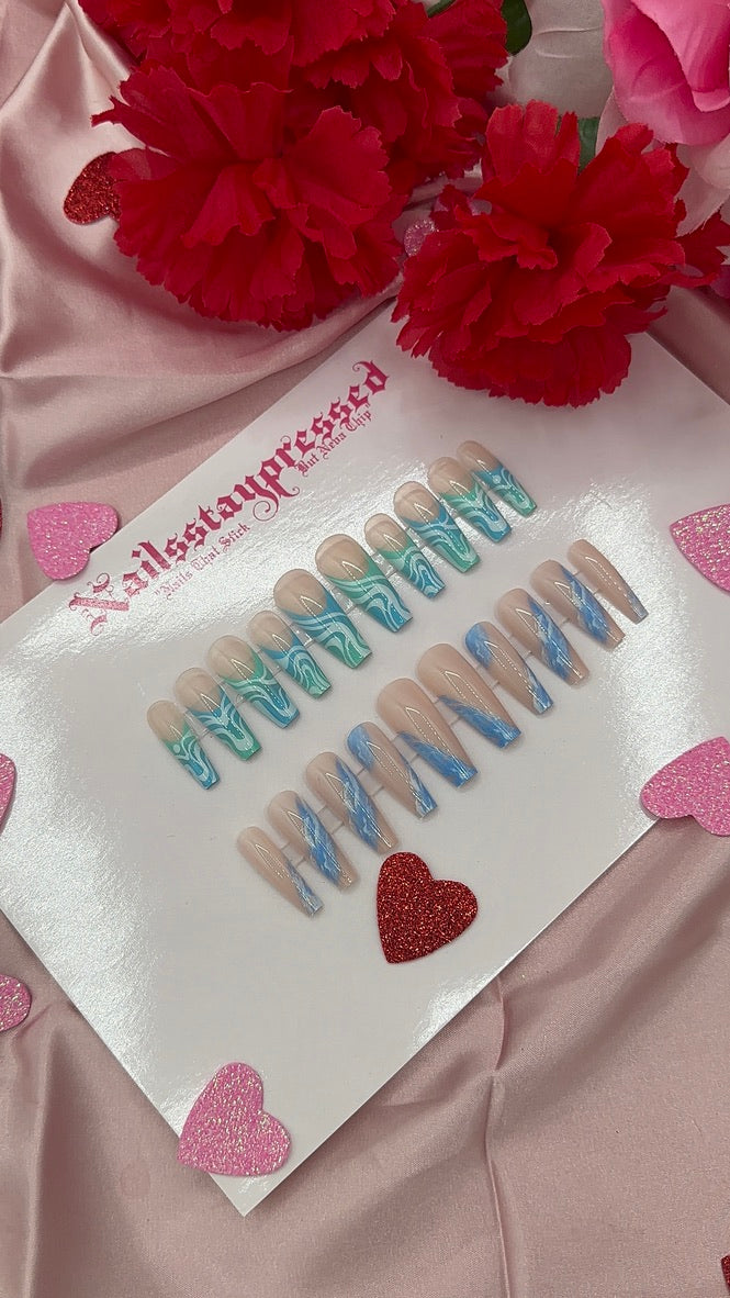 Tiffany Blues Bundle