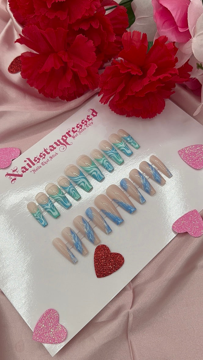Tiffany Blues Bundle