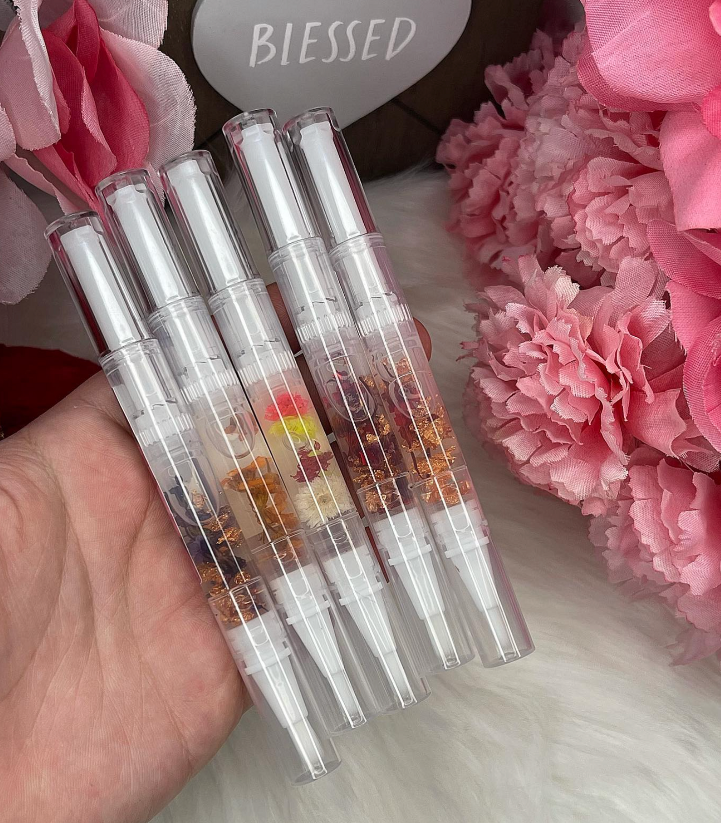 Cuticle Pops