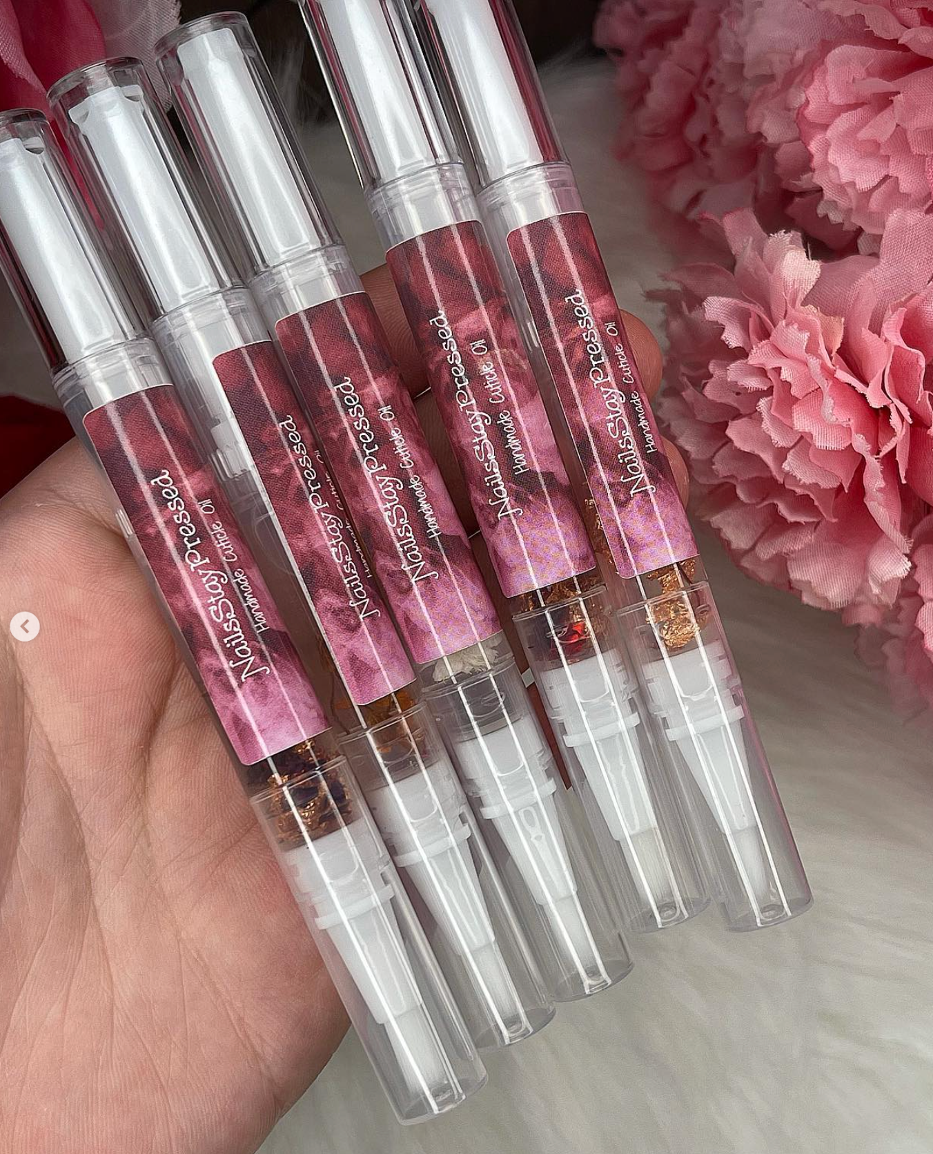 Cuticle Pops