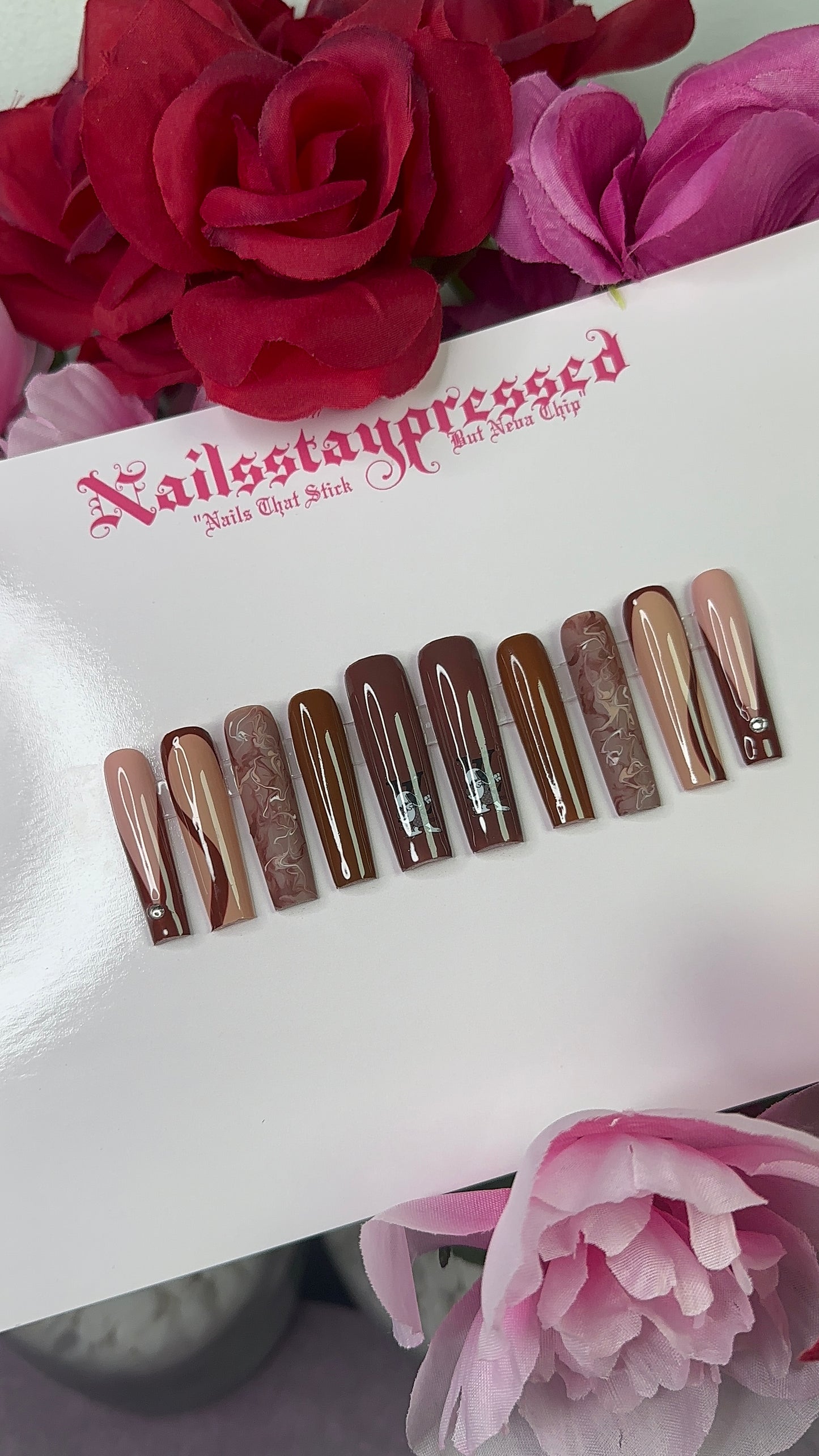 Chocolate Drizzle