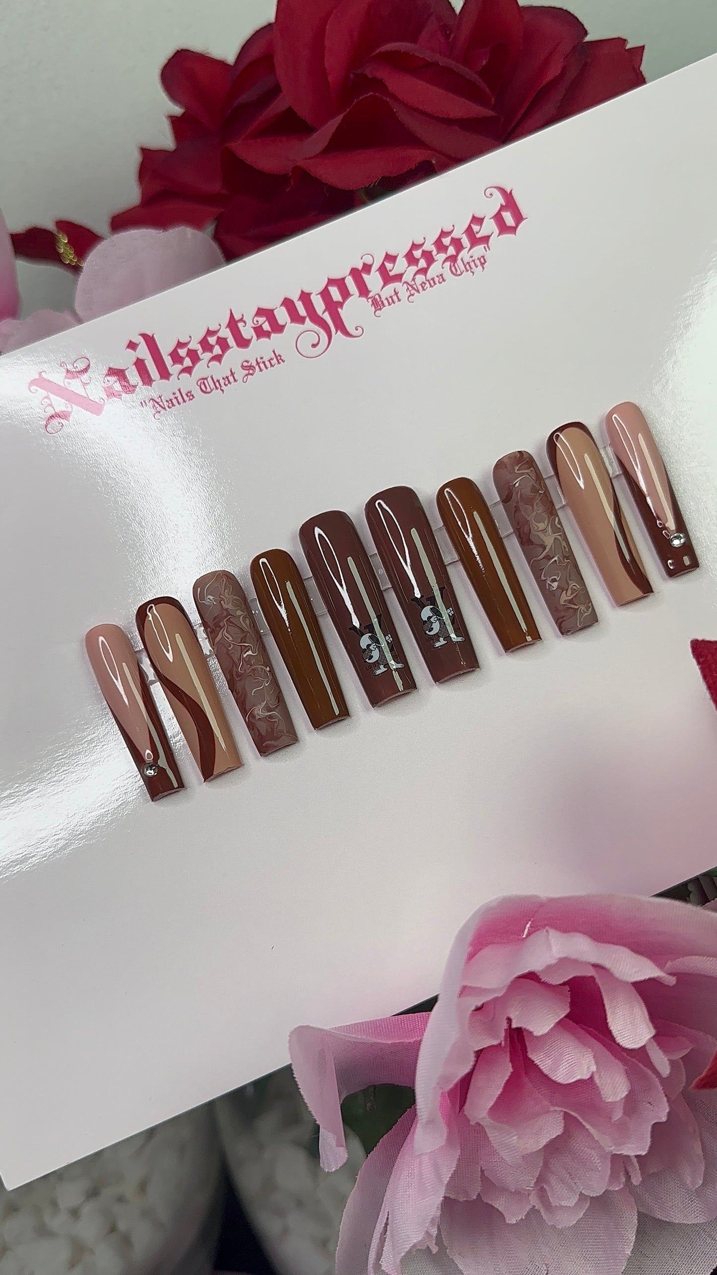 Chocolate Drizzle