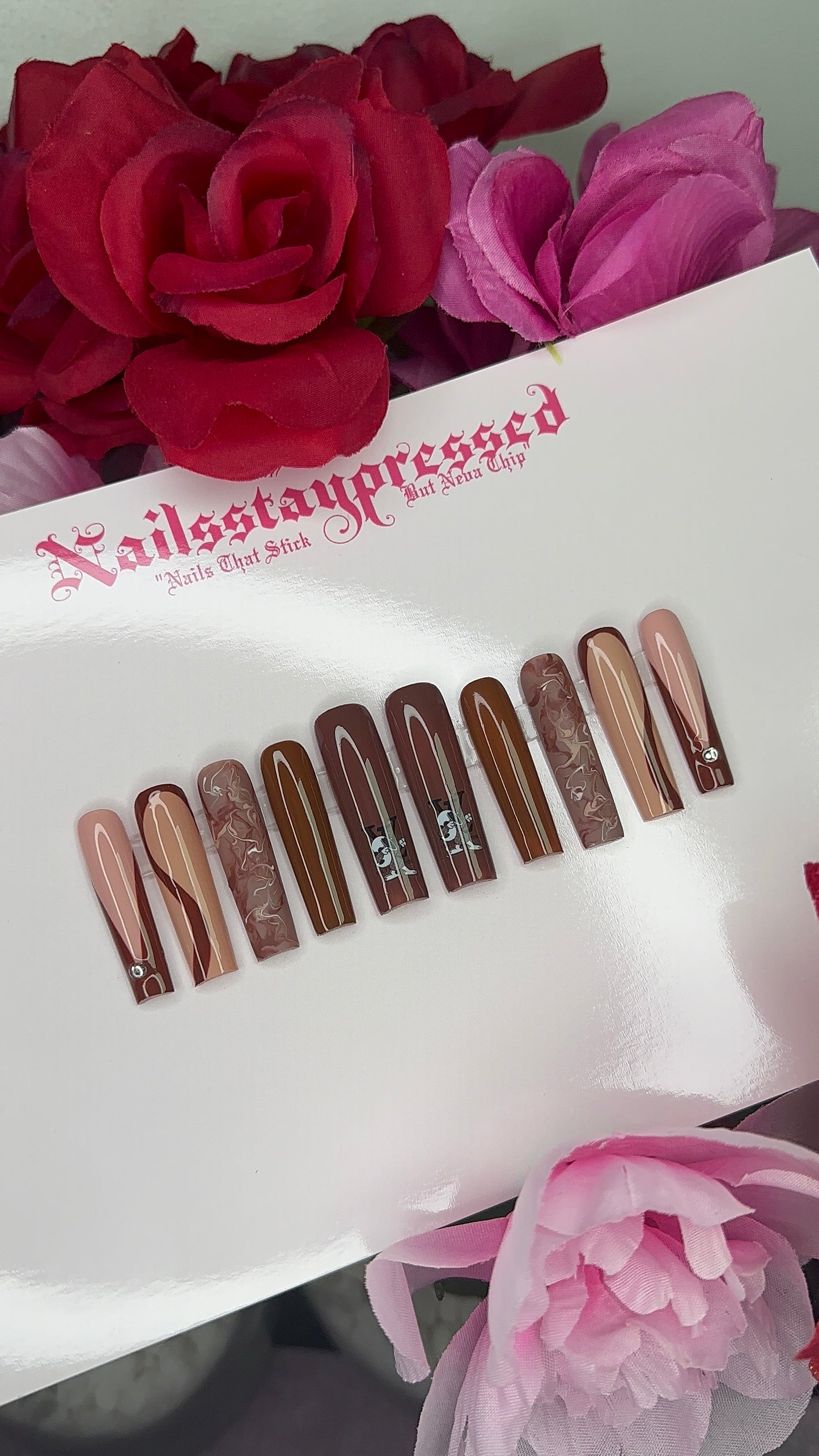 Chocolate Drizzle
