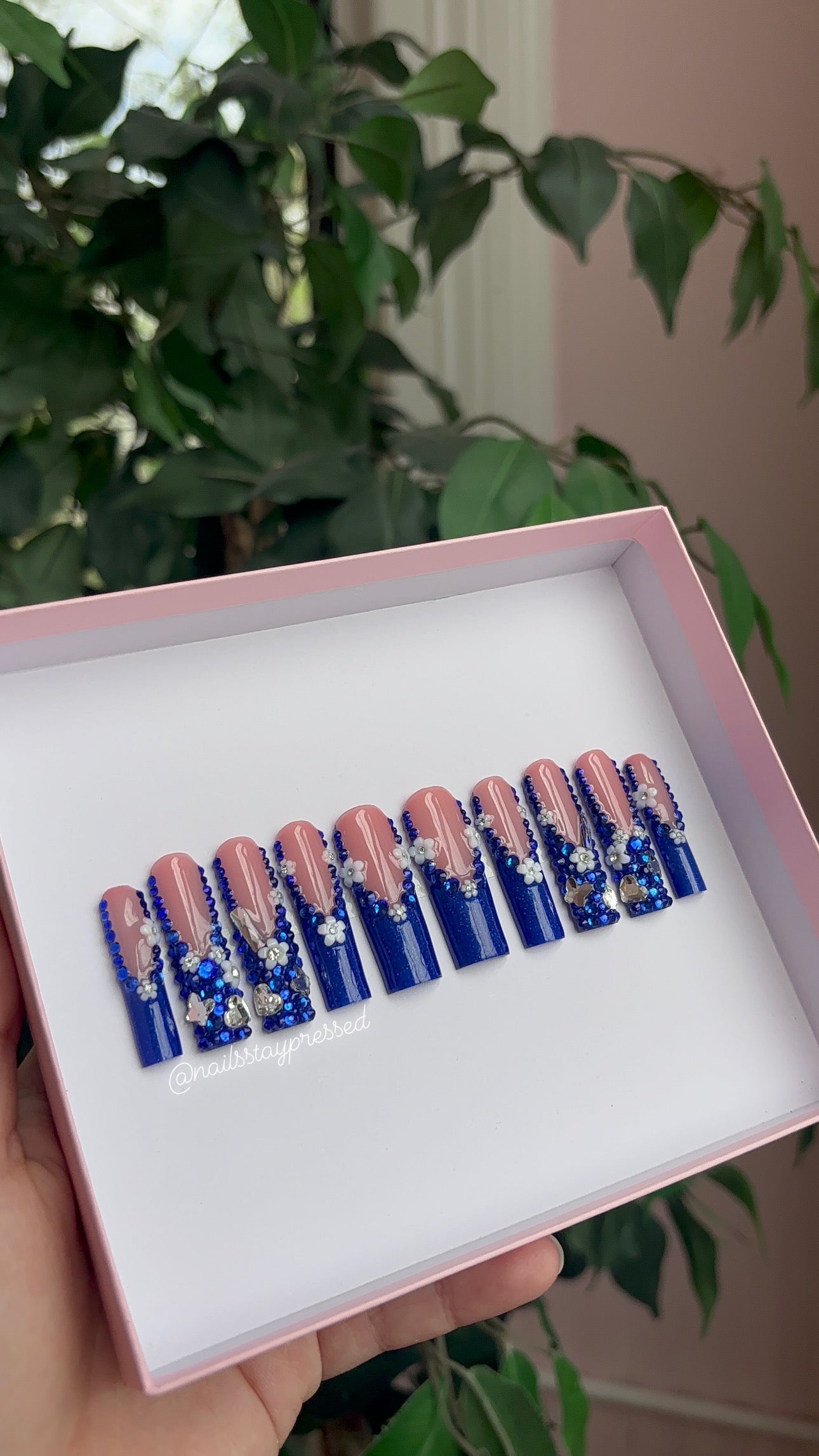 Glitzy Tips