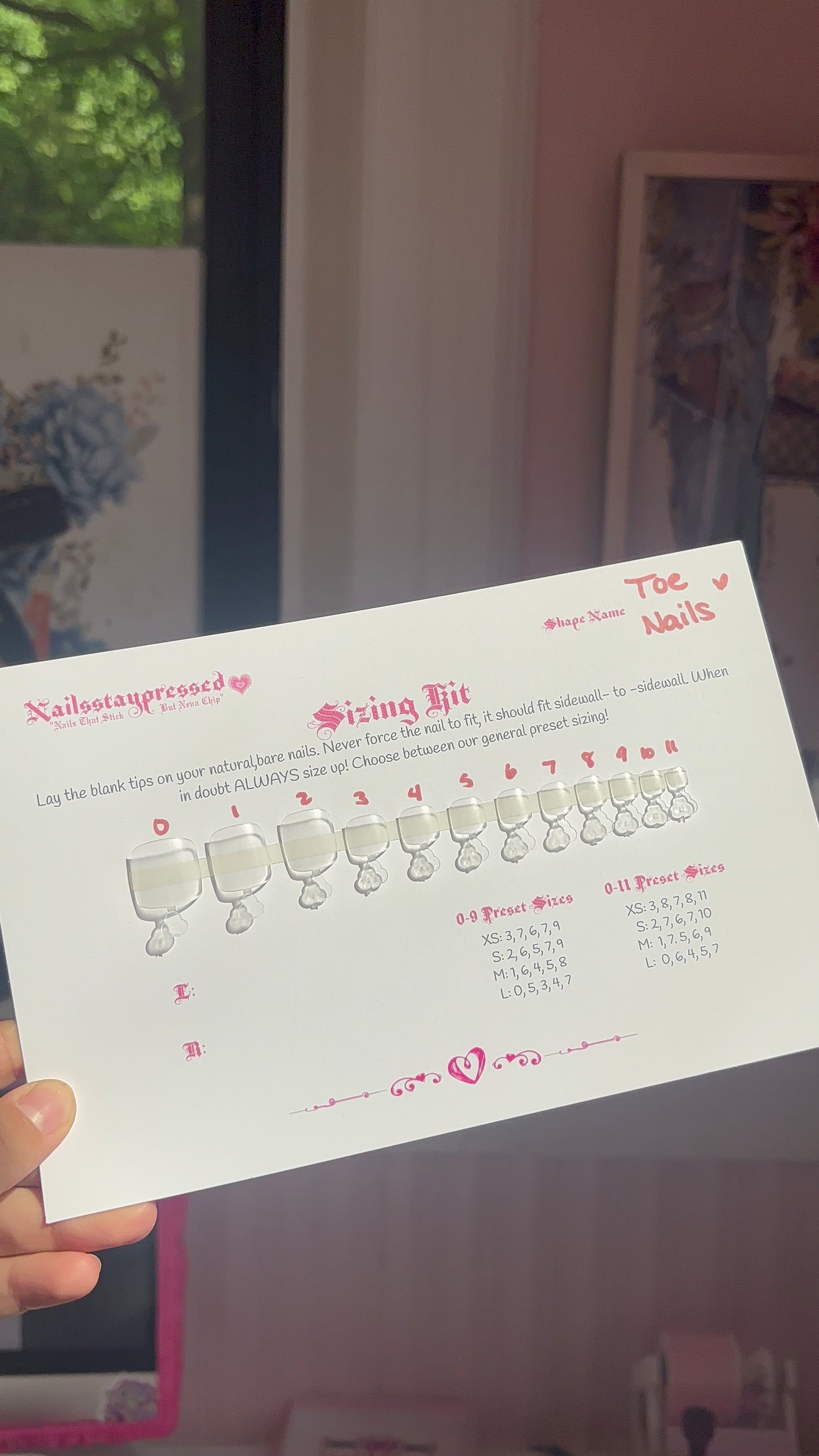 Sizing Kits