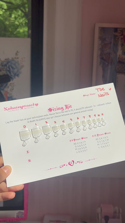 Sizing Kits
