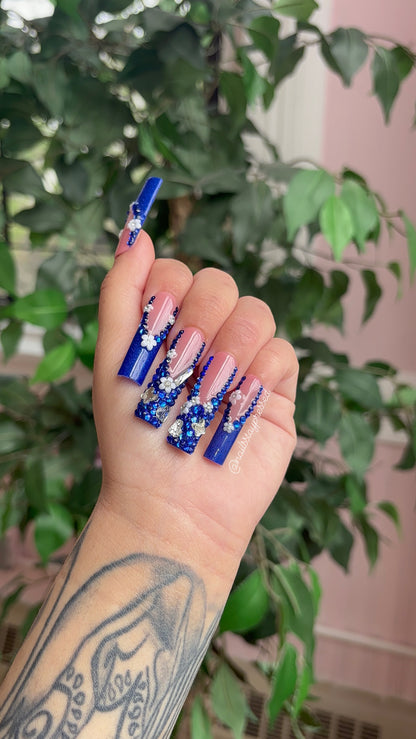 Glitzy Tips