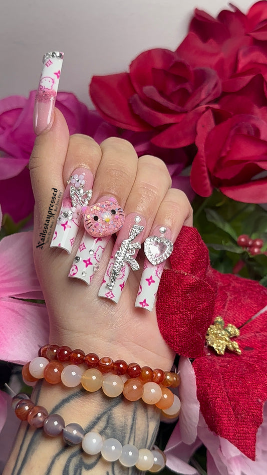 It's Kitty B*sh