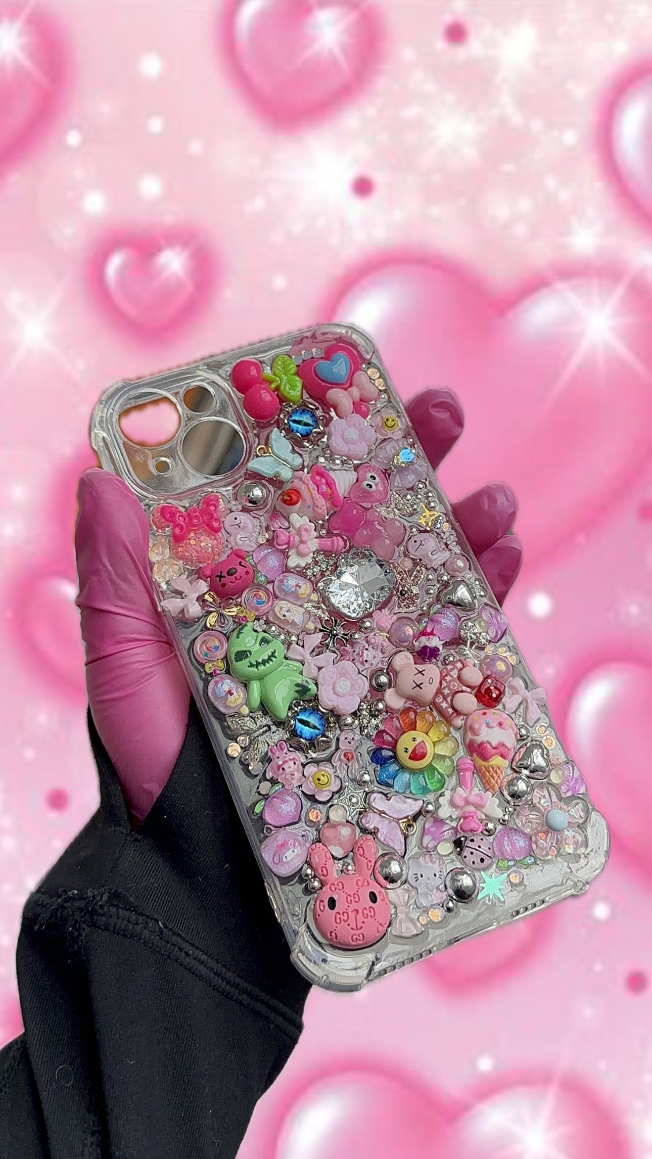 Junk Kawaii Case