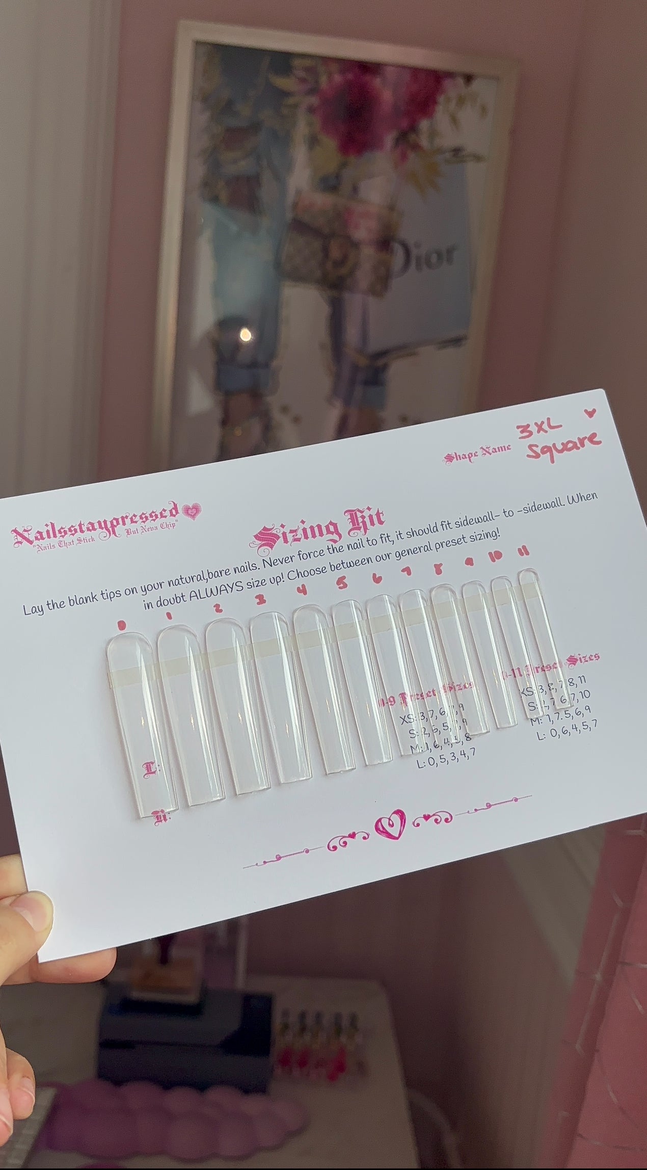 Sizing Kits