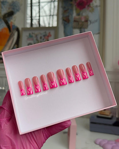 Pink Flame