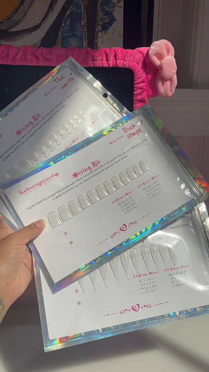 Sizing Kits
