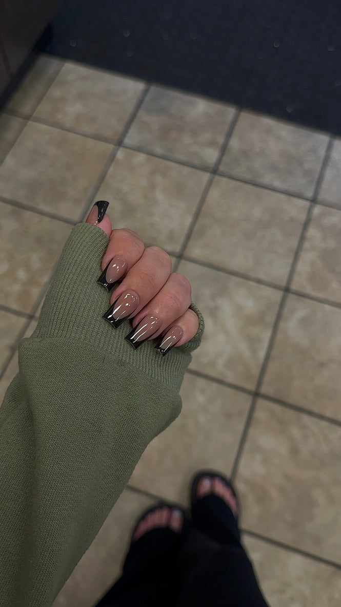 Little Miss Perfect (Short Square)