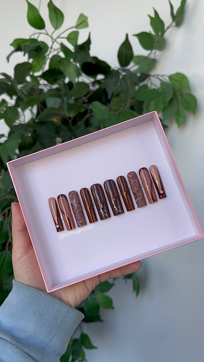 Chocolate Drizzle