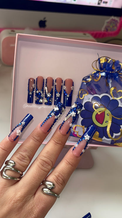 Glitzy Tips
