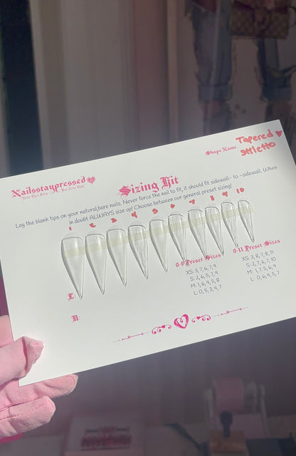 Sizing Kits