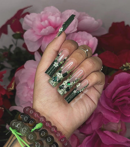 Glitzy Tips