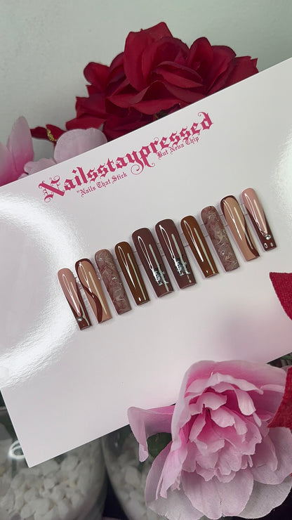 Chocolate Drizzle